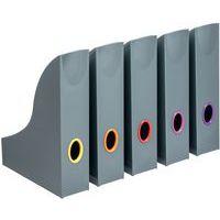 Porte-revues Varicolor® - Lot de 5 couleurs - Image principale