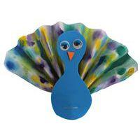 Sachet de 600 yeux mobiles adhésifs, couleurs assorties - Image 2