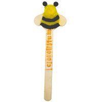 Sachet de 25 chenilles 30 cm Ø 6 mm, coloris assorties - Image 2