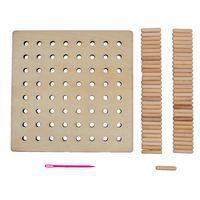 Géoplan et métier à tisser 2 en 1 - Image 2