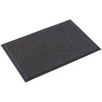 Tapis intérieur absorbant 166 Guzzler™ 90x300x10.5mm anthracite - Image principale