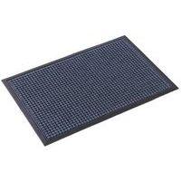 Tapis intérieur absorbant 166 Guzzler™ 90x300x10.5mm bleu - Image principale
