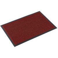Tapis intérieur absorbant 166 Guzzler™ 90x300x10.5mm rouge - Image principale
