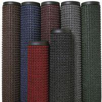 Tapis intérieur absorbant 166 Guzzler™ 90x300x10.5mm rouge - Image 2