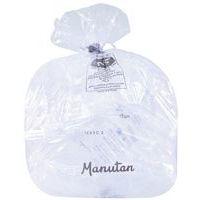 Sac-poubelle transparent - Déchet lourd - 30 à 110 L - Manutan Expert - Image 2