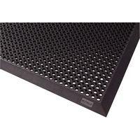 Tapis caillebotis caoutchouc à bords biseautés - Notrax - Image 2