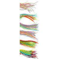 Schoolpack de 500 scoubidous 80 cm, couleurs assorties - Image principale