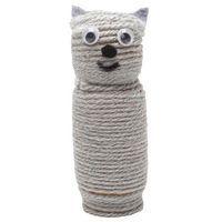 Lot de 10 personnages en bois à décorer - Image 3