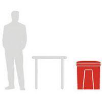 Destructeur de documents Securio AF100 - HSM - Image 3