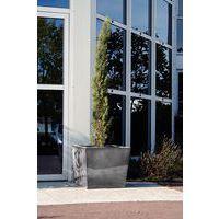 Jardinière aluminium design - Image principale