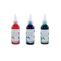 Lot de 3 recharges 80ml pour tampon encreur, complémentaires - Image principale