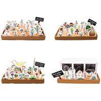 Mon potager des 4 saisons à fabriquer et à animer - Image principale