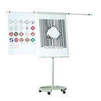 Chevalet de présentation mobile Variant - Image principale