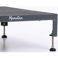 Marchepied de travail de 165 à 230mm - 610x610mm - Image 3