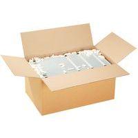 Caisse carton recyclée - Simple cannelure - Petite cannelure - Manutan Expert - Image 3