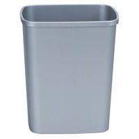 Corbeille de tri 25 L Gris - Image 5