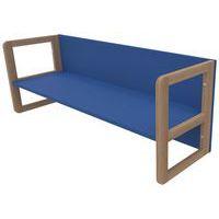 Banc réversible Filou T00 T0 T3 bleu delft - Image principale