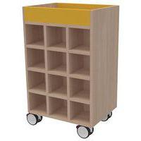 Meuble range doudous Filou tournesol - Image principale