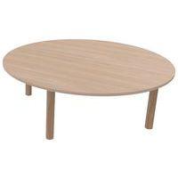 Table ronde Ø 120 cm Filou - Manutan Expert - Image 2