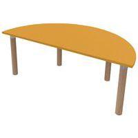 Table 1/2 ronde 120x60 cm Filou - Manutan Expert - Image 2