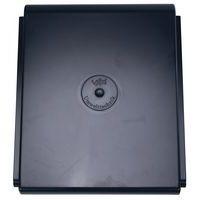 Couvercle plastique anthracite pour station de tri 60L - Image 3