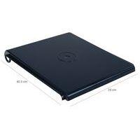 Couvercle plastique anthracite pour station de tri 60L - Image 5