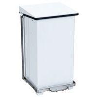 45 L ou 90 L - Poubelle industrielle à pédale - Manutan Expert - Image principale