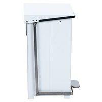 45 L ou 90 L - Poubelle industrielle à pédale - Manutan Expert - Image 5