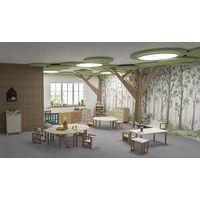 Table rectangle 120x60 cm Filou - Manutan Expert - Image 4