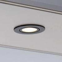 Vitrine d'exposition - 500 x 500 x 2000 mm - Manutan Expert - Image 5