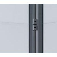 Vitrine d'exposition - 500 x 500 x 2000 mm - Manutan Expert - Image 3