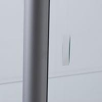 Vitrine d'exposition - 800 x 400 x 2000 mm - Manutan Expert - Image 3