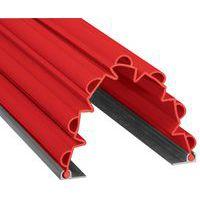 Kit Garomin feu N 1 7SP+rail +adhésif L.1400mm rouge - Image principale