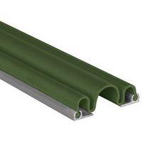 Kit Garomin feu N 2 3SP +rail +adhésif L.1400mm vert foncé - Image principale