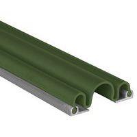 Kit Garomin feu N 2 3SP +rail +adhésif L.2050mm vert foncé - Image principale