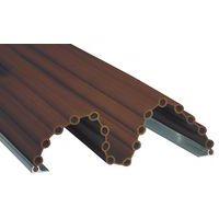 Kit Garomin feu N 4 17SP+rail +adhésif L.1400mm marron - Image principale