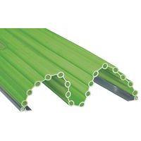 Kit Garomin feu N 4 17SP+rail +adhésif L.1400mm vert pomme - Image principale