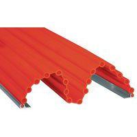 Kit Garomin feu N 4 17SP+rail +adhésif L.2050mm rouge - Image principale