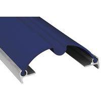 Kit Garomin feu N 3 1SP+rail équer +adhésif L.1400mm bleu foncé - Image principale