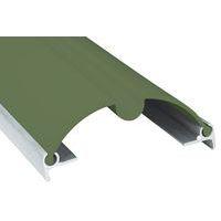 Kit Garomin feu N 3 1SP+rail équer +adhésif L.1400mm vert foncé - Image principale