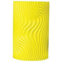 Potoron adhésif  E.18mm 750mmx750mm jaune - Image principale