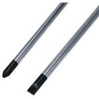 Jeu de 10 tournevis fente, Pozidriv et Phillips - Manutan - Image 5