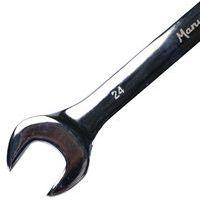 Jeu de 10 clés mixtes - Manutan - Image 4