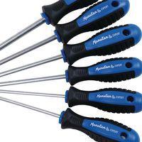 Jeu de 6 tournevis à vis fente et Phillips - Manutan - Image 5