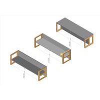 Banc réversible T00 T0 T3 Filou - Manutan Expert - Image 3