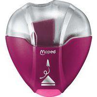 Taille-crayon Igloo eject 1 trou avec réservoir couleurs ass - Image 3