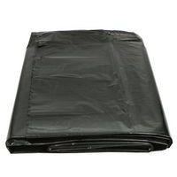 50 Sacs poubelle grand volume - PEBD -1000 L Transparent - Image 2