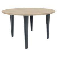 Table ronde Evidence 4 pieds Vinco - Image 4