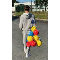 Filet 12 ballons mousse - Image principale