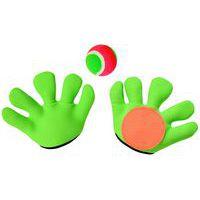 Gants scratch + balle - Image principale